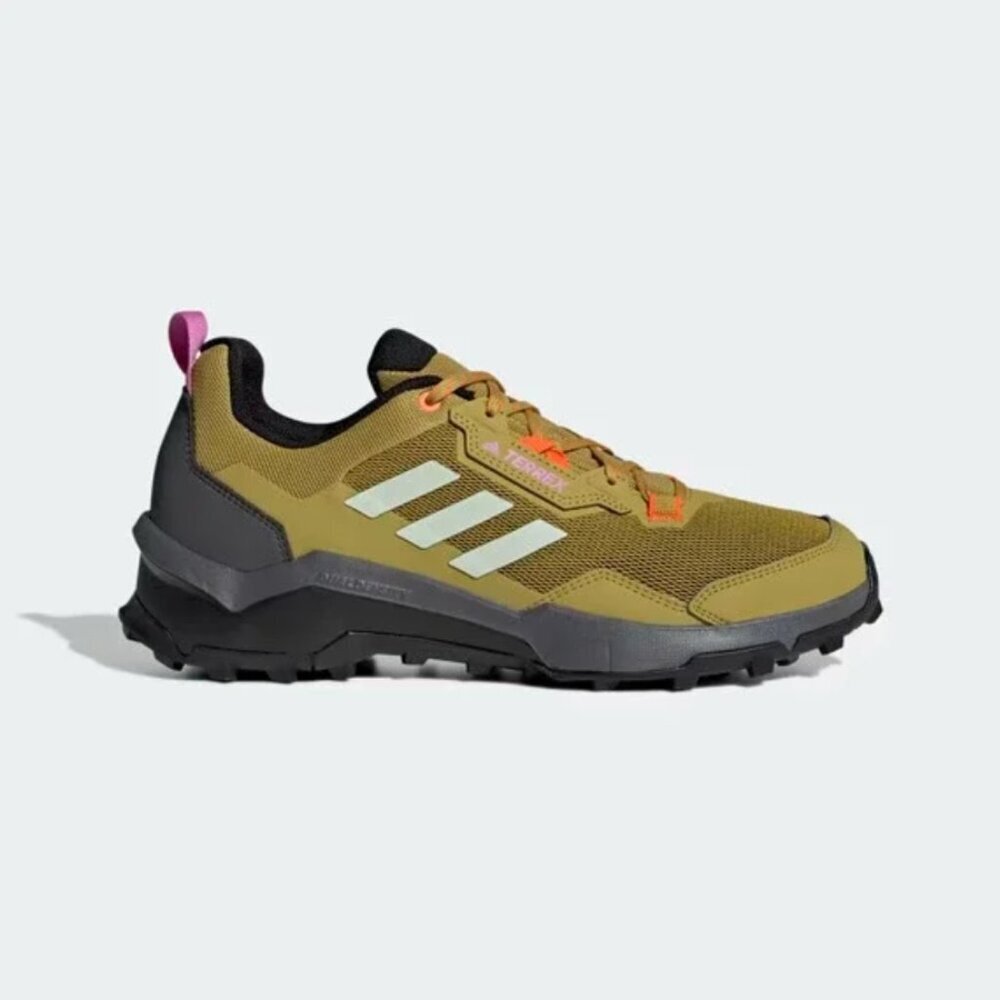 Adidas Terrex AX4 Primegreen Pulse Olive Hiking Shoes 9